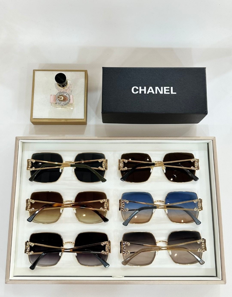 Chanel Sunglasses